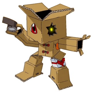 Toei Anime Artwork 1